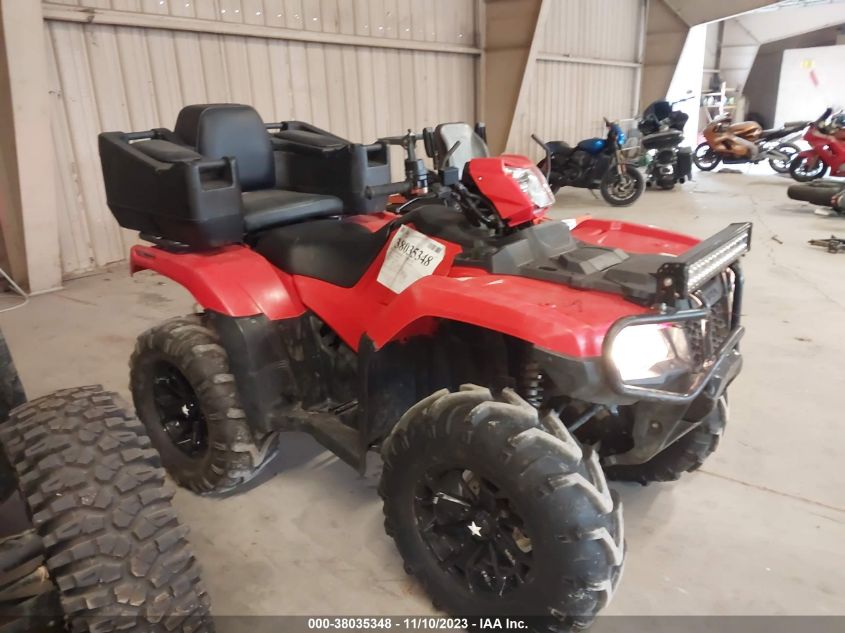 2015 HONDA TRX500 FM - 1HFTE4505F4000680