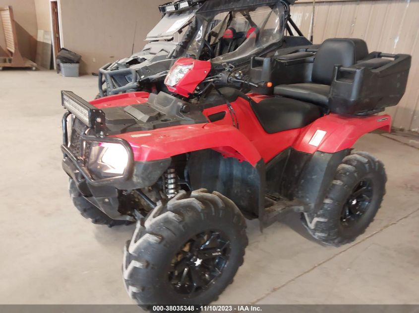 2015 HONDA TRX500 FM - 1HFTE4505F4000680