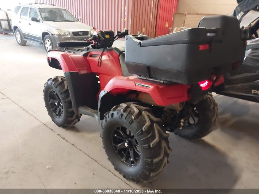 2015 HONDA TRX500 FM - 1HFTE4505F4000680