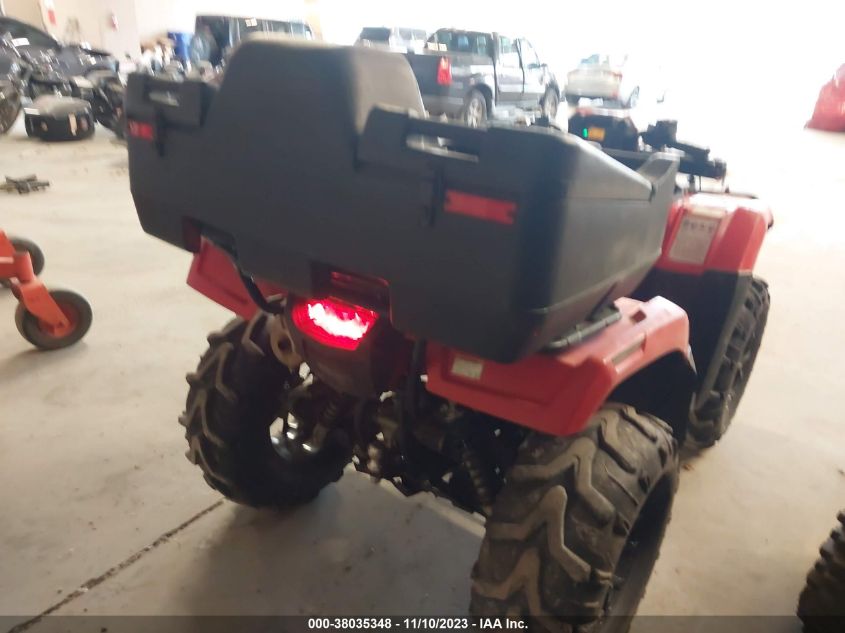2015 HONDA TRX500 FM - 1HFTE4505F4000680