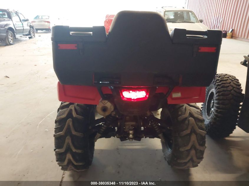 2015 HONDA TRX500 FM - 1HFTE4505F4000680