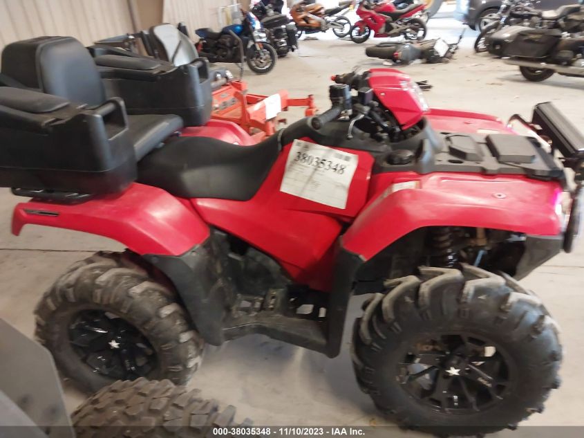 2015 HONDA TRX500 FM - 1HFTE4505F4000680