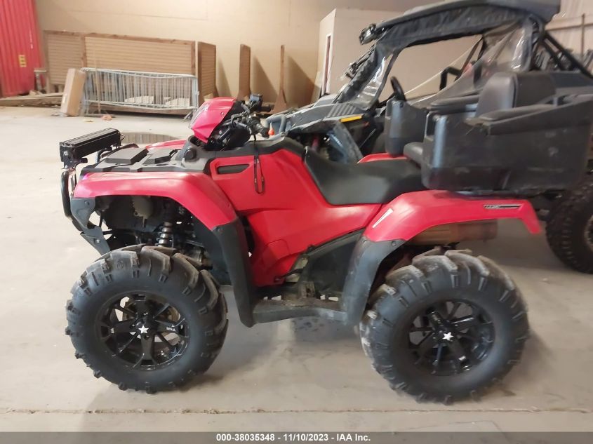 2015 HONDA TRX500 FM - 1HFTE4505F4000680