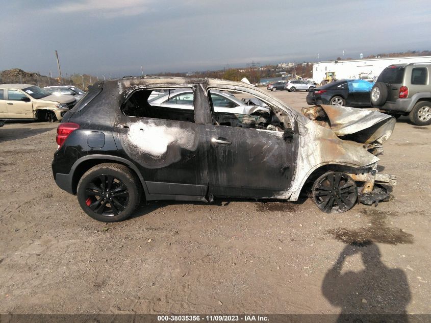 2019 CHEVROLET TRAX 1LT - 3GNCJLSB4KL219423