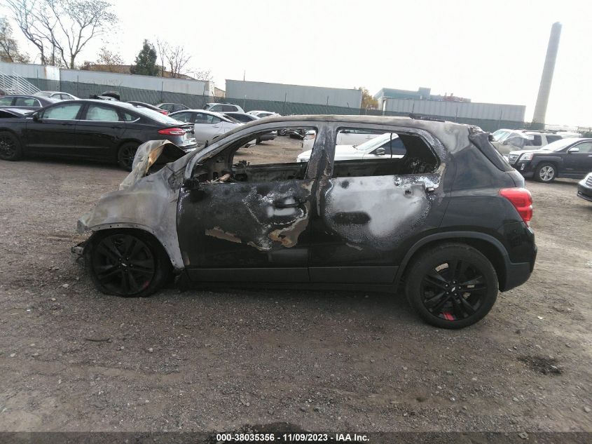 2019 CHEVROLET TRAX 1LT - 3GNCJLSB4KL219423
