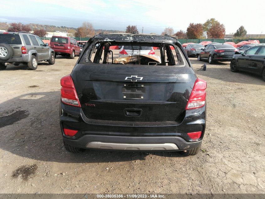 2019 CHEVROLET TRAX 1LT - 3GNCJLSB4KL219423