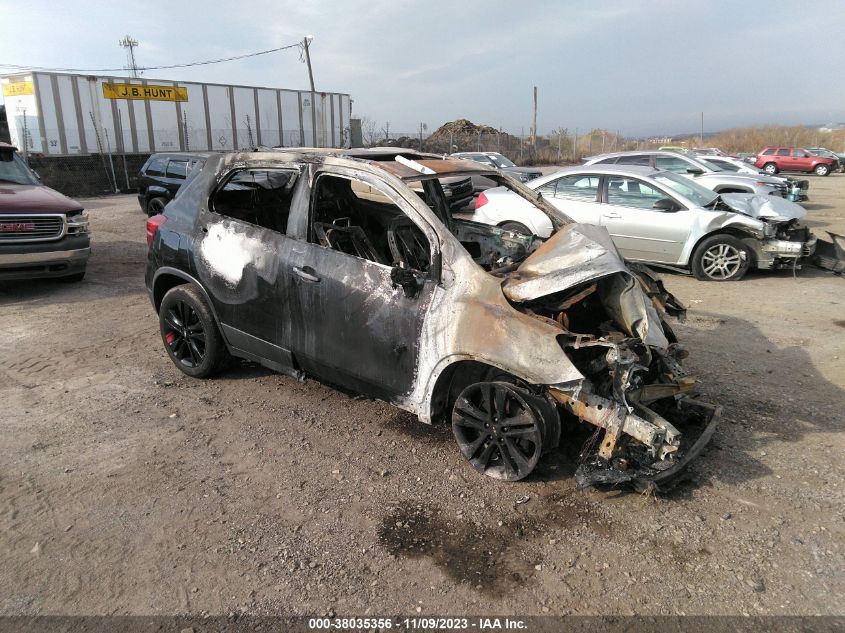 2019 CHEVROLET TRAX 1LT - 3GNCJLSB4KL219423