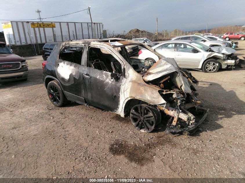 2019 CHEVROLET TRAX 1LT - 3GNCJLSB4KL219423