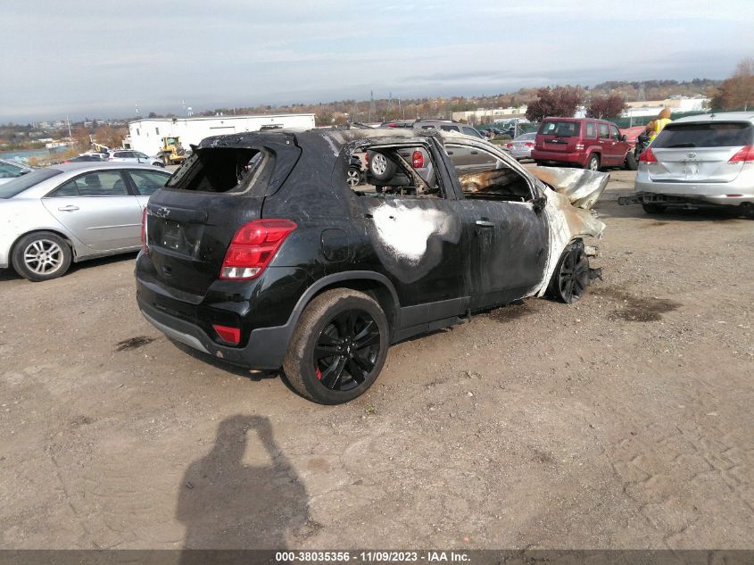 2019 CHEVROLET TRAX 1LT - 3GNCJLSB4KL219423