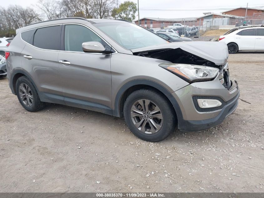 2014 HYUNDAI SANTA FE SPORT 2.4L - 5XYZU3LB4EG230524