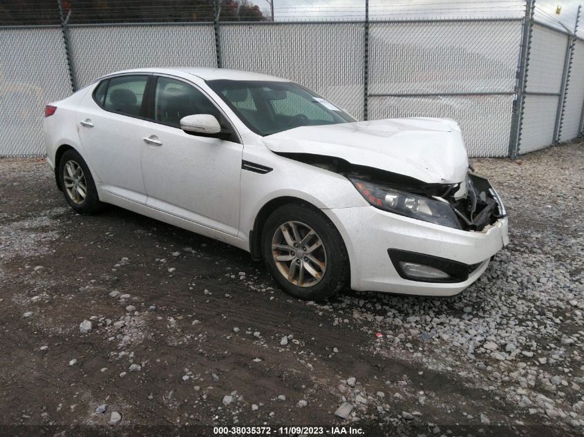 2013 KIA OPTIMA LX - KNAGM4A70D5405691