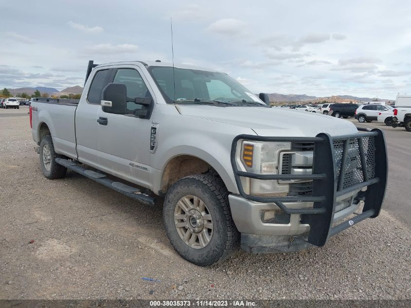 1FT7X2BT0KED92920 Ford F-250 XLT