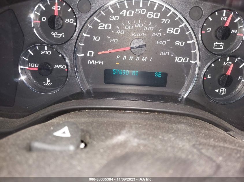 2014 CHEVROLET EXPRESS 3500 LT 1GAZG1FG7E1163249