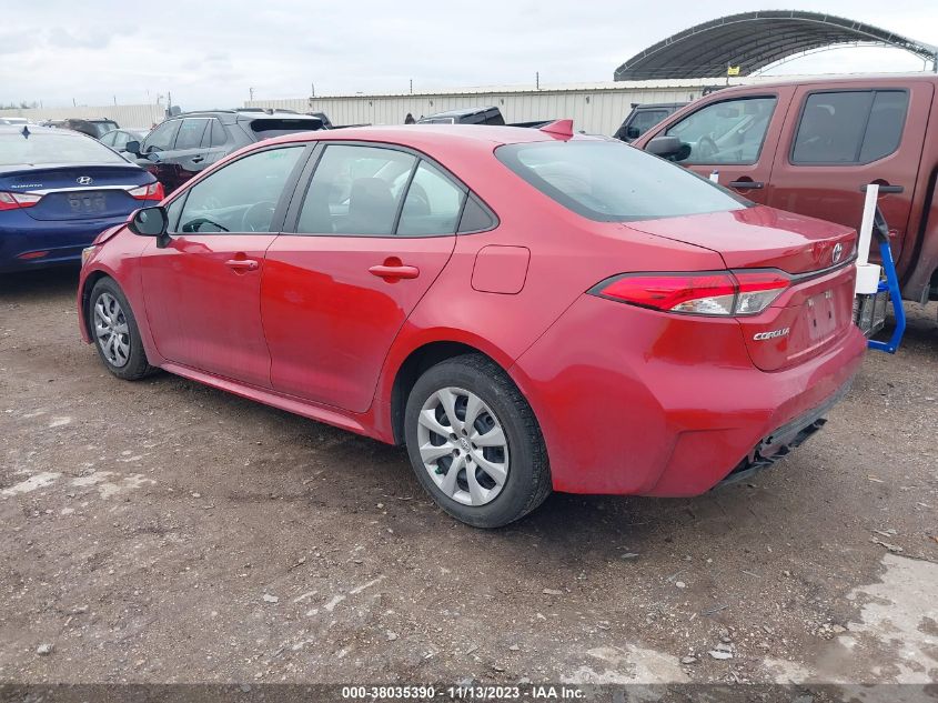 2020 TOYOTA COROLLA LE - 5YFEPRAE1LP006769