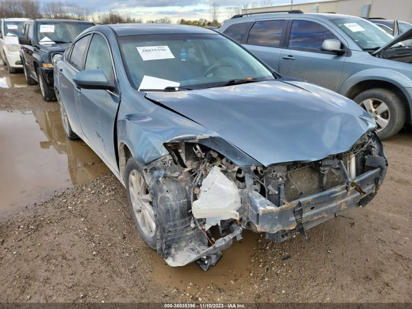 2013 MAZDA MAZDA6 I TOURING - 1YVHZ8DH7D5M05704