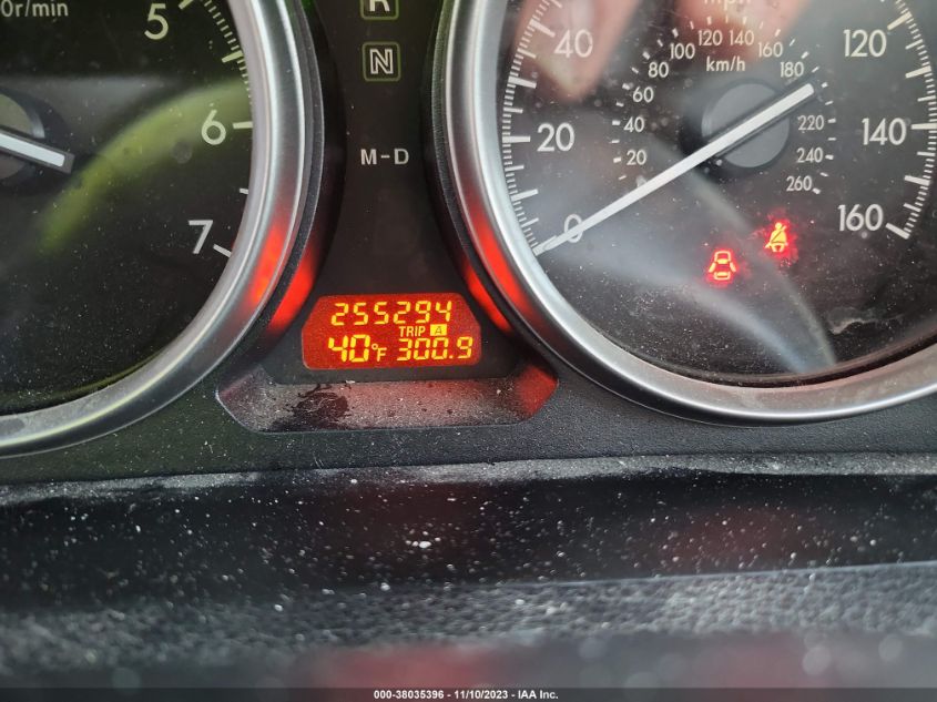 2013 MAZDA MAZDA6 I TOURING - 1YVHZ8DH7D5M05704