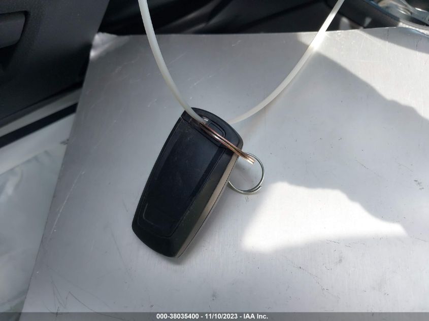 2015 BMW 528I WBA5A5C50FD524447