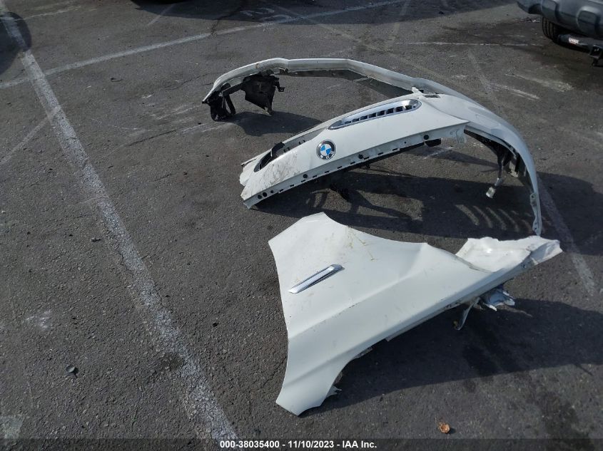 2015 BMW 528I WBA5A5C50FD524447