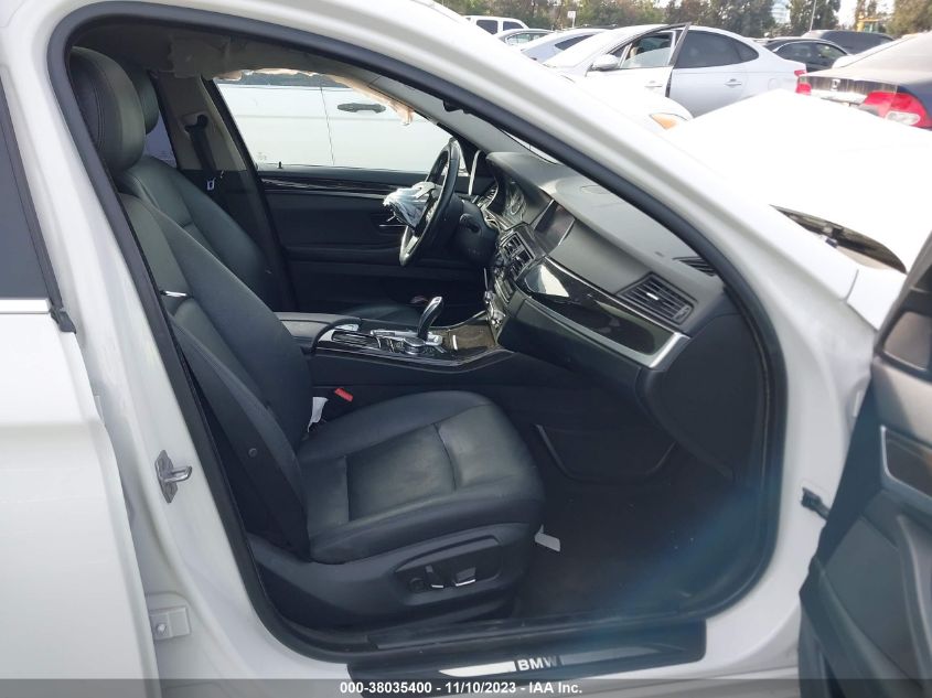 2015 BMW 528I WBA5A5C50FD524447