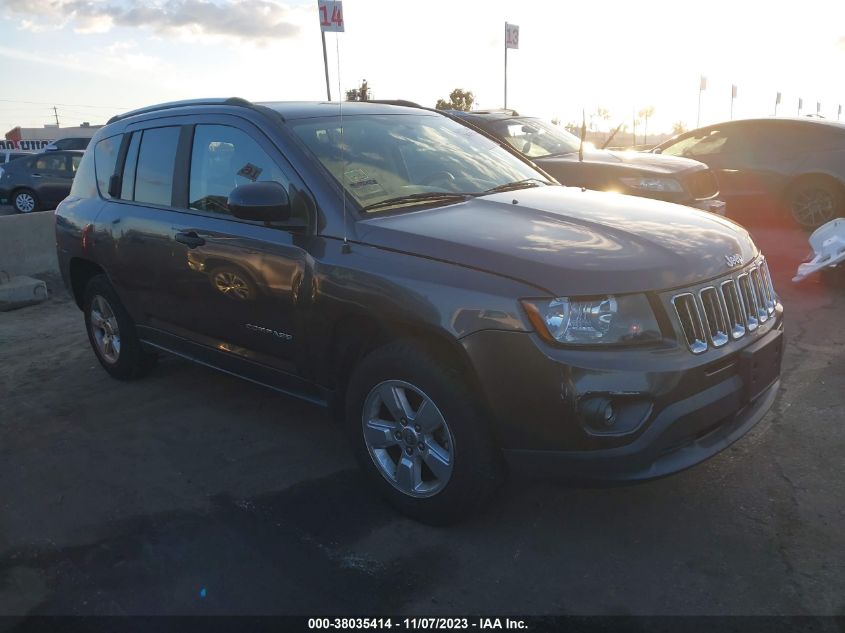 2015 JEEP COMPASS SPORT - 1C4NJCBA5FD171290