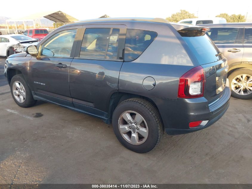 2015 JEEP COMPASS SPORT - 1C4NJCBA5FD171290