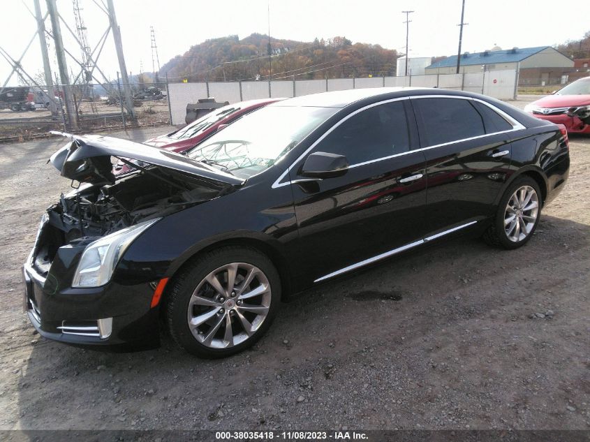 2014 CADILLAC XTS LUXURY - 2G61N5S38E9132529