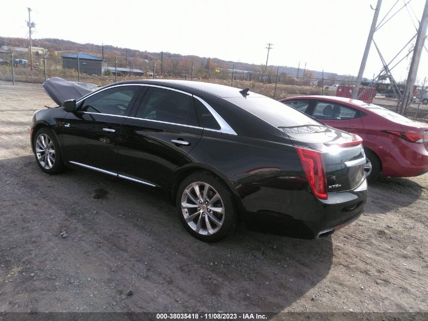 2014 CADILLAC XTS LUXURY - 2G61N5S38E9132529