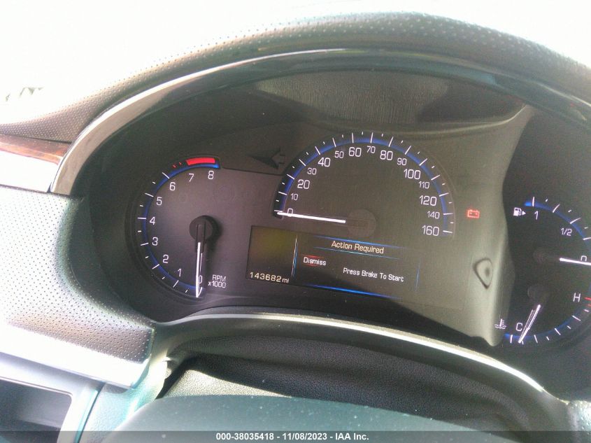 2014 CADILLAC XTS LUXURY - 2G61N5S38E9132529