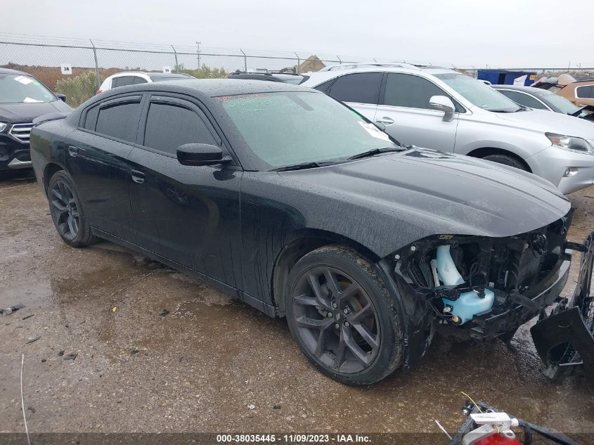 2021 DODGE CHARGER SXT - 2C3CDXBG9MH612045