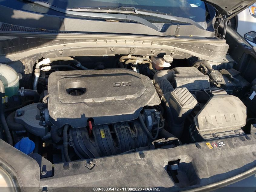 2017 KIA SPORTAGE LX - KNDPMCAC0H7054706