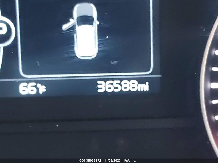 2017 KIA SPORTAGE LX - KNDPMCAC0H7054706