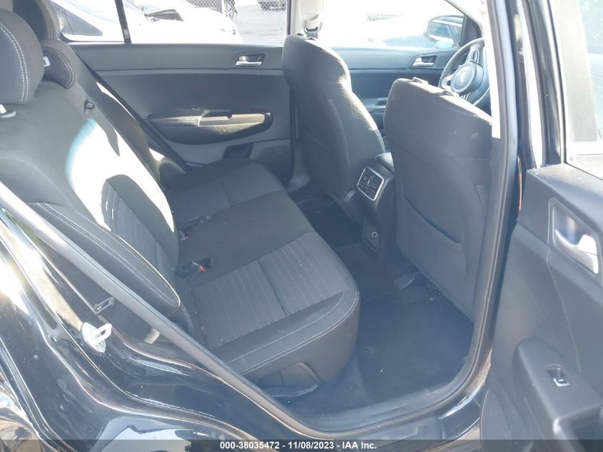 2017 KIA SPORTAGE LX - KNDPMCAC0H7054706