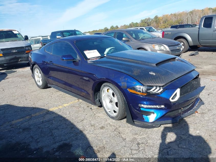 2018 FORD MUSTANG GT - 1FA6P8CF2J5183321