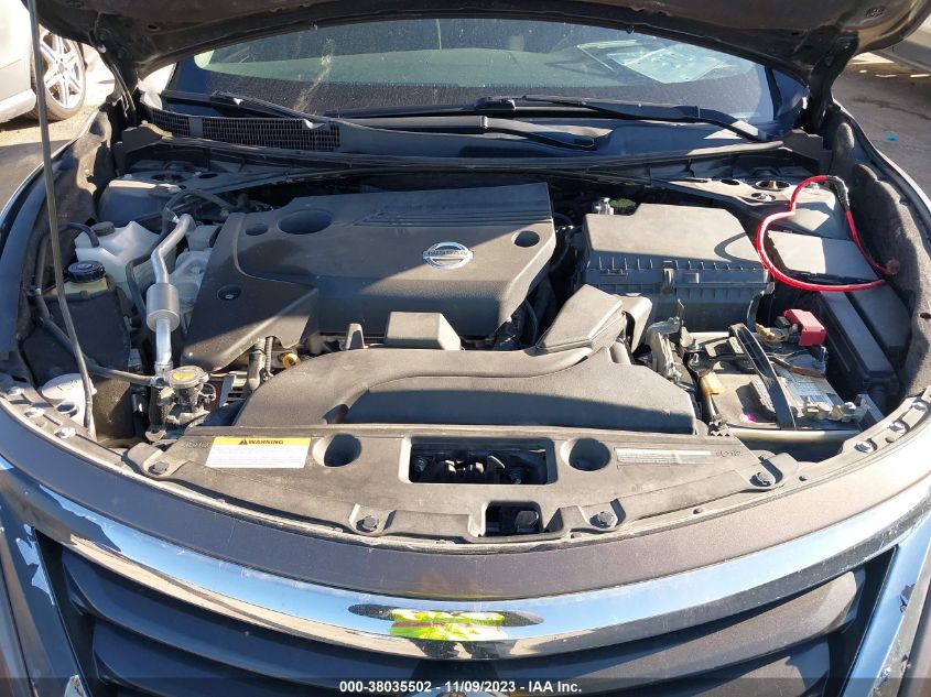 2013 NISSAN ALTIMA 2.5/S/SV/SL - 1N4AL3AP7DN461154