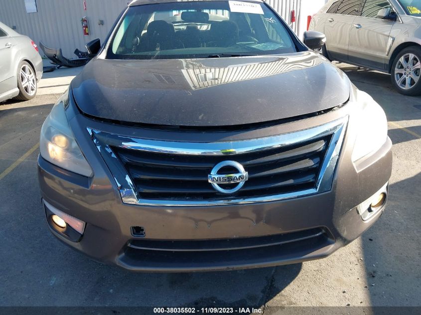2013 NISSAN ALTIMA 2.5/S/SV/SL - 1N4AL3AP7DN461154