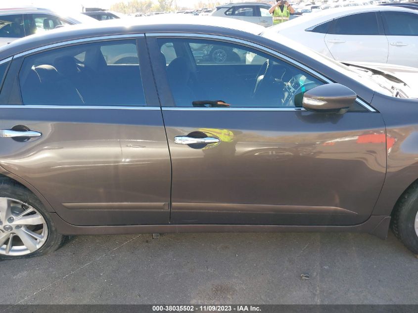 2013 NISSAN ALTIMA 2.5/S/SV/SL - 1N4AL3AP7DN461154