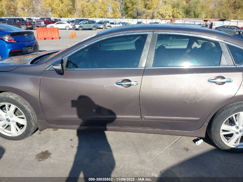 2013 NISSAN ALTIMA 2.5/S/SV/SL - 1N4AL3AP7DN461154