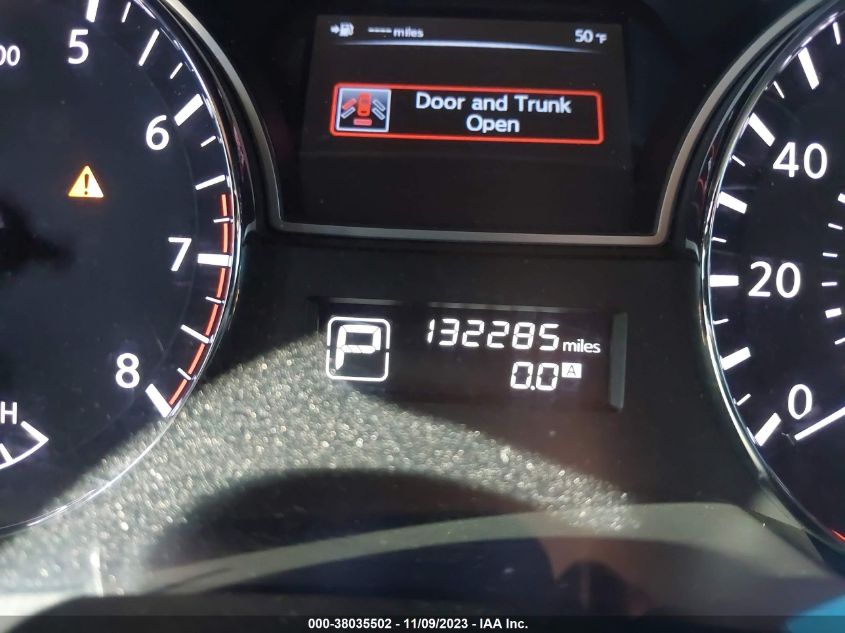 2013 NISSAN ALTIMA 2.5/S/SV/SL - 1N4AL3AP7DN461154
