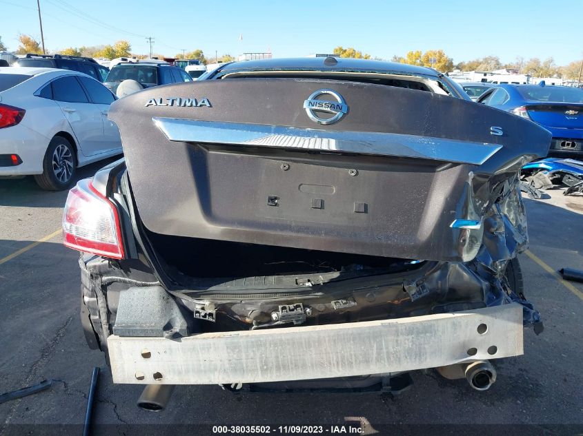 2013 NISSAN ALTIMA 2.5/S/SV/SL - 1N4AL3AP7DN461154