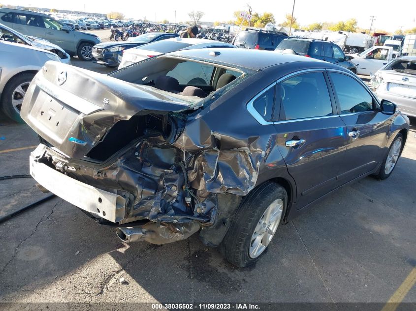 2013 NISSAN ALTIMA 2.5/S/SV/SL - 1N4AL3AP7DN461154