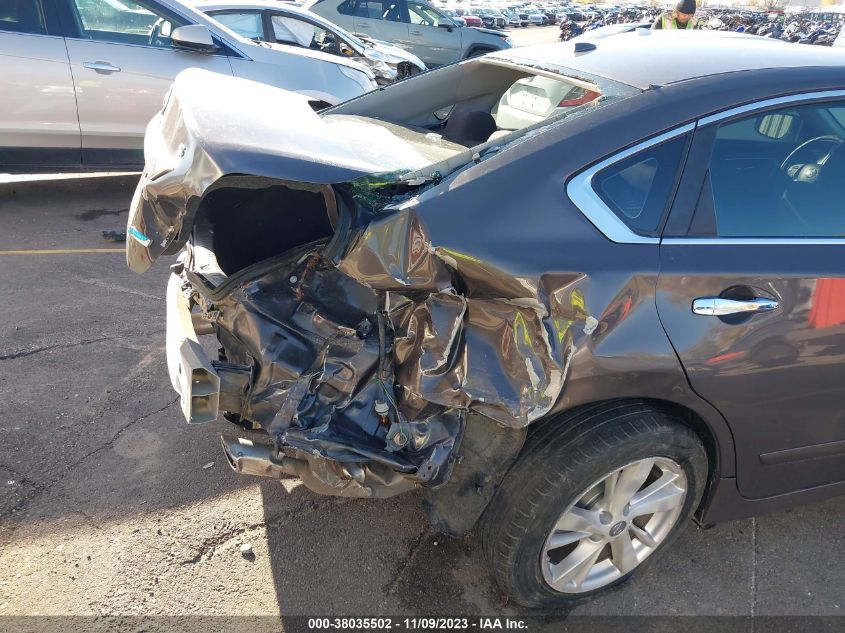 2013 NISSAN ALTIMA 2.5/S/SV/SL - 1N4AL3AP7DN461154