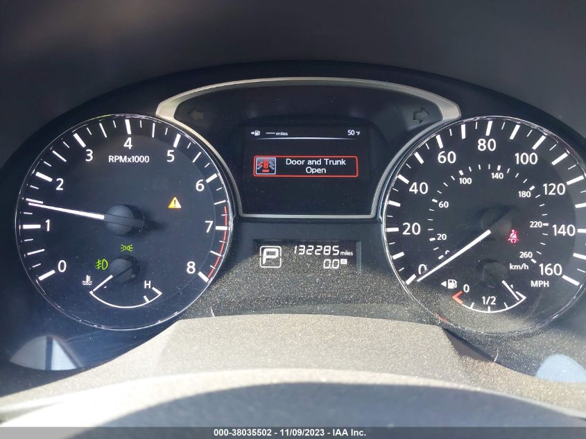 2013 NISSAN ALTIMA 2.5/S/SV/SL - 1N4AL3AP7DN461154