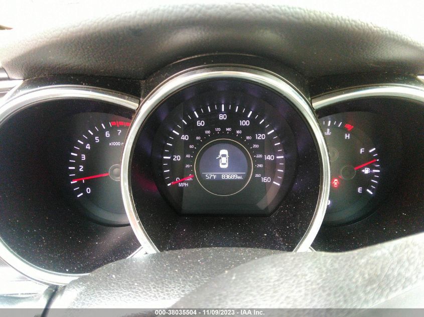 2014 KIA OPTIMA LX - 5XXGM4A76EG264982