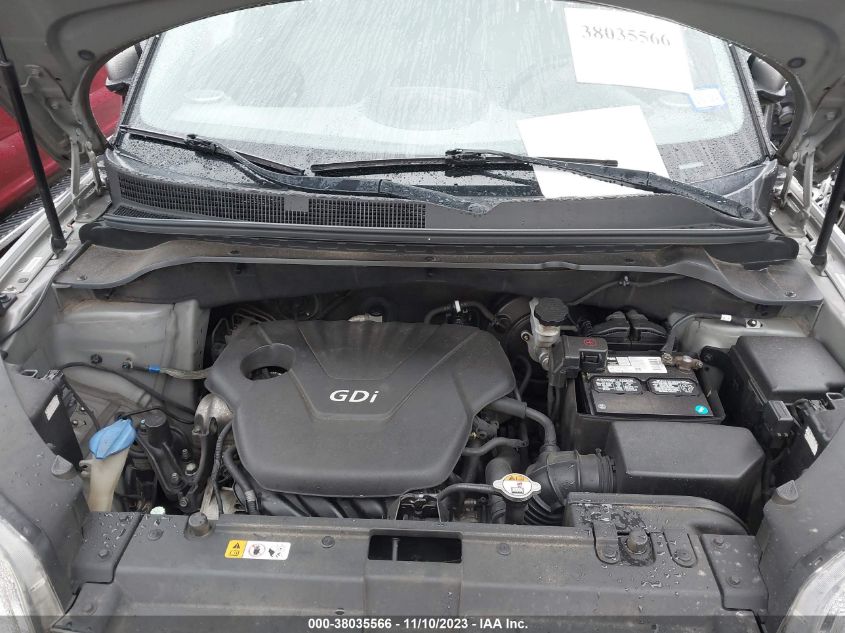2014 KIA SOUL - KNDJN2A25E7036749