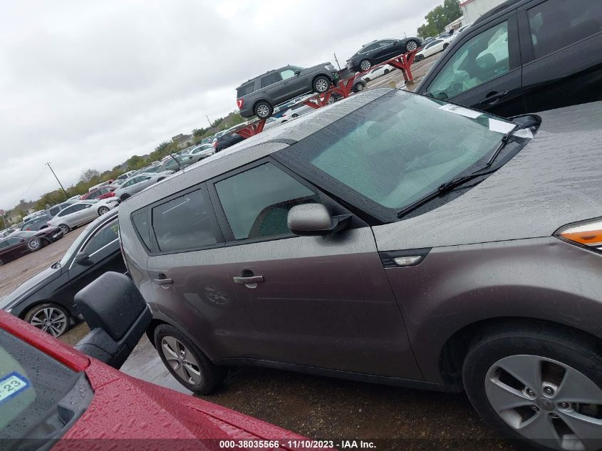 2014 KIA SOUL - KNDJN2A25E7036749