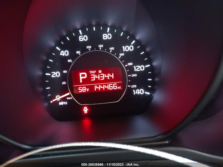 2014 KIA SOUL - KNDJN2A25E7036749