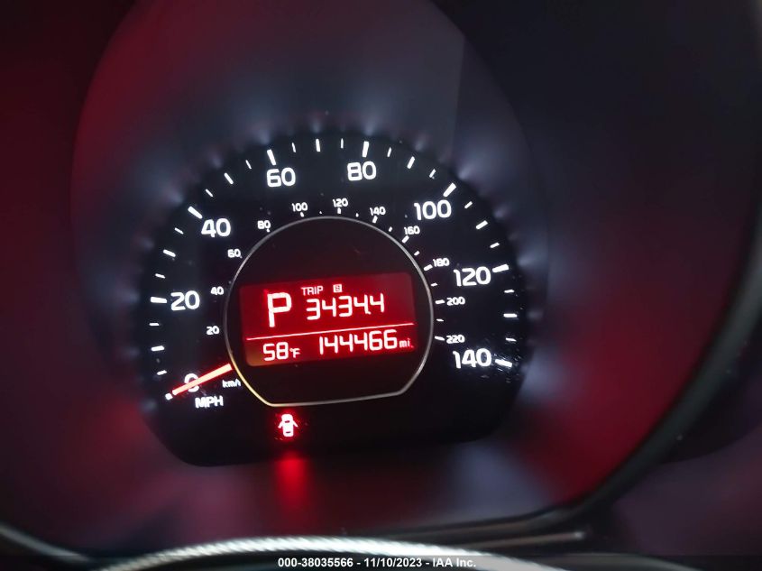 2014 KIA SOUL - KNDJN2A25E7036749