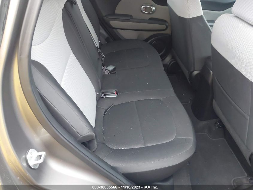 2014 KIA SOUL - KNDJN2A25E7036749