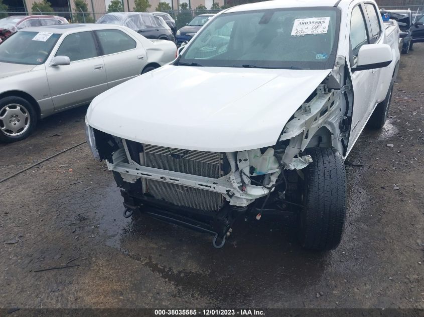 2018 CHEVROLET COLORADO 4WD LT - 1GCGTCEN0J1297844