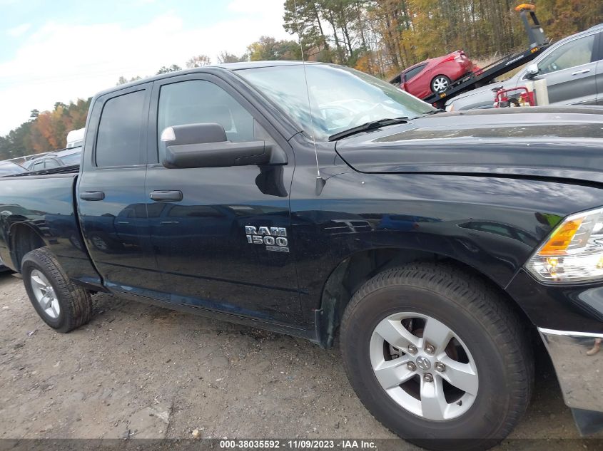 2021 RAM 1500 CLASSIC TRADESMAN  4X2 6'4" BOX - 1C6RR6FG2MS516320